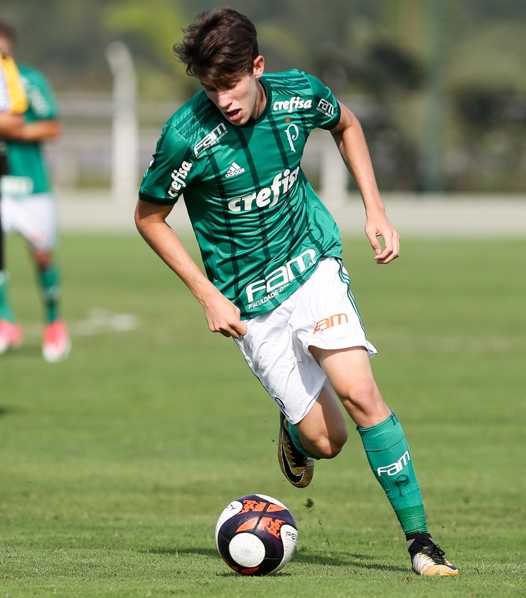 Verdão recebe São Bernardo na Arena Barueri pela vaga nas quartas do Paulistão Sub-20