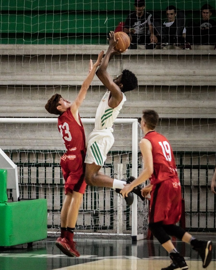 [BASQUETE] Basquete do Palmeiras tem três atletas na quinta edição do NBA Americas Team Camp