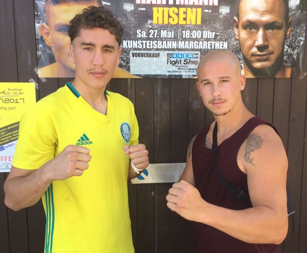 Palmeiras vence mais dois confrontos pelo Campeonato Paulista de Boxe