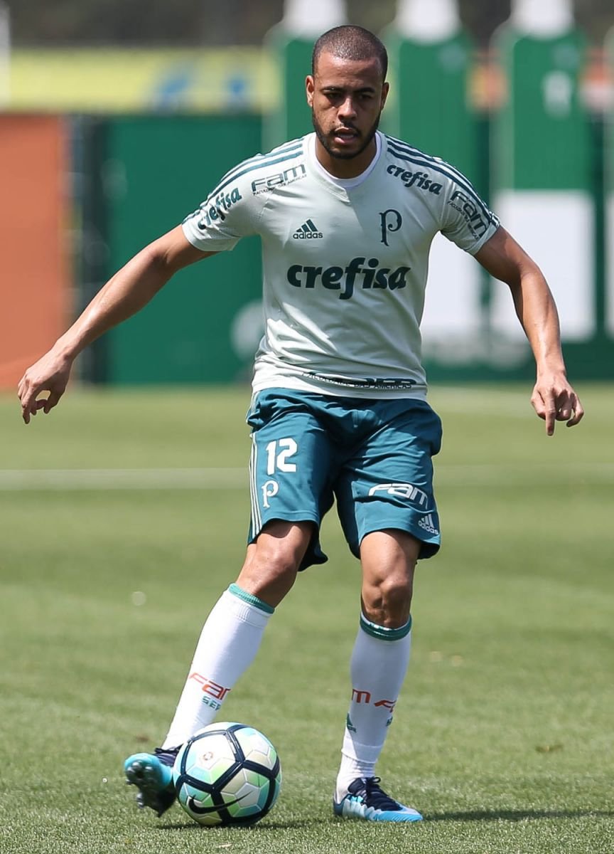 Palmeiras faz atividades técnicas em preparação ao duelo com o Botafogo
