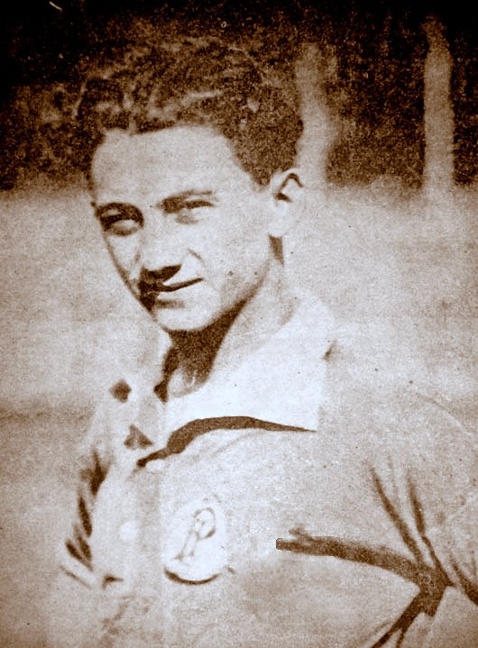 Dos campos de várzea ao Palestra: Ministrinho estreava pelo Verdão há 90 anos