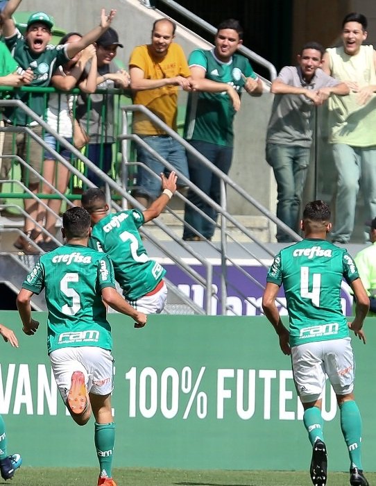 Sub-15 e sub-17 do Palmeiras deseja manter invencibilidade no Paulista  