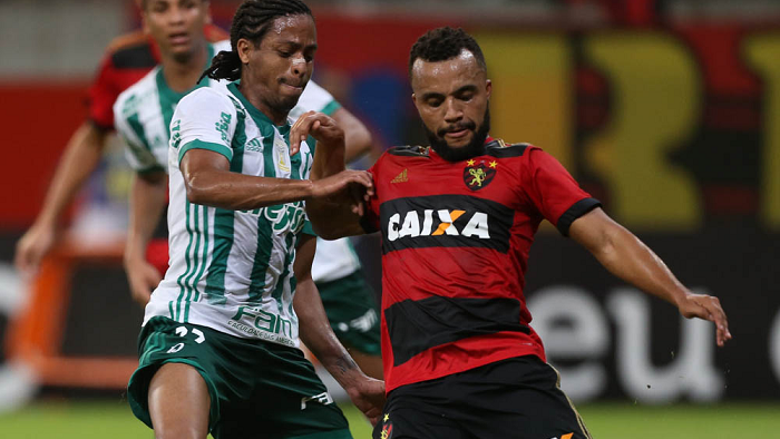 Palmeiras e Sport se enfrentam pela 60ª vez na história; confira retrospecto