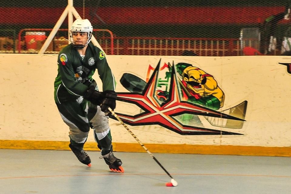 Verdão vence Lusa e Guarani na estreia do Paulista de Hóquei In Line