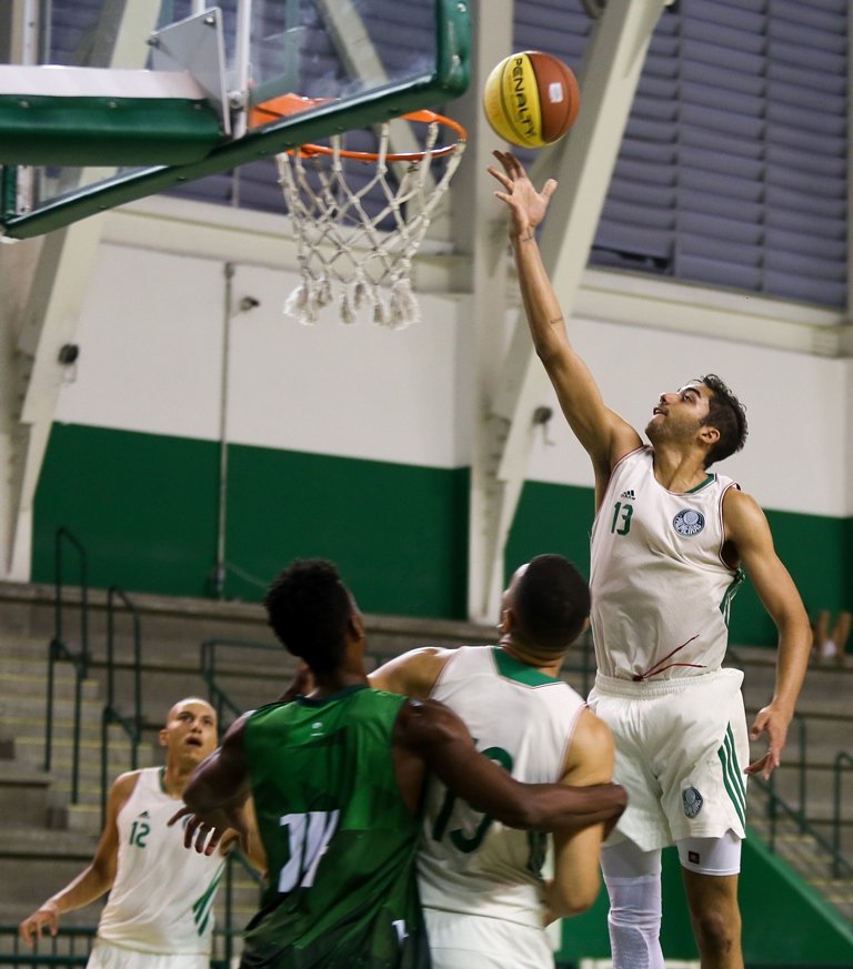 Verdão vence Franca e se aproxima do final four do Estadual Sub-19 de Basquete