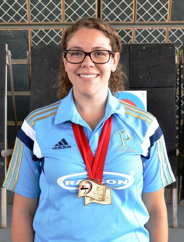 Arqueira Sarah Nikitin encerra participação nos Jogos Olímpicos Rio 2016