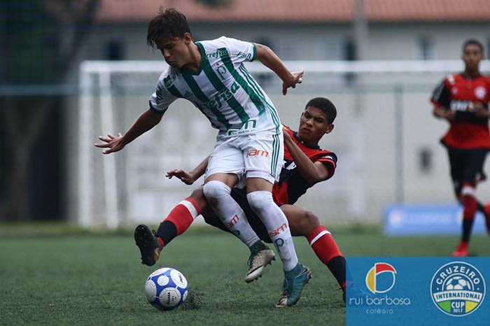 Melhor do grupo B, Palmeiras enfrenta clube austríaco nas quartas da Cruzeiro Cup