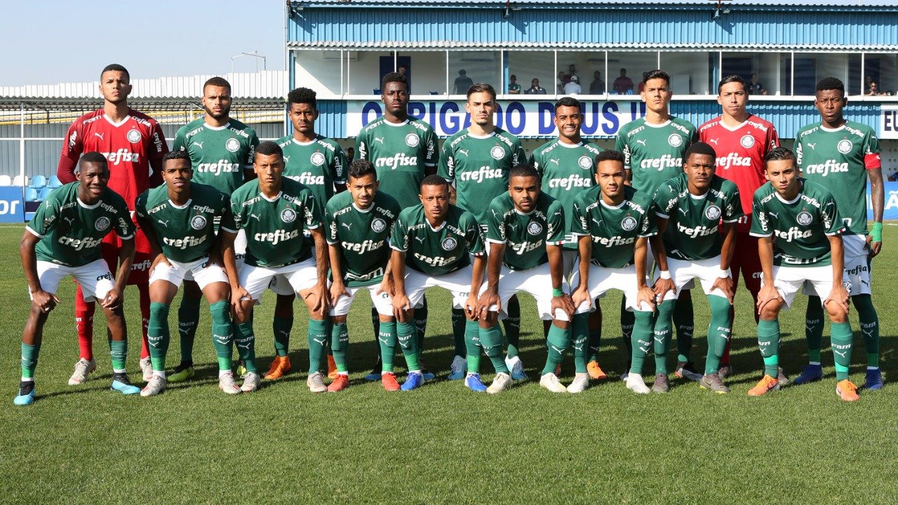 Sub-20 do Verdão recebe o Batatais em Guarulhos pelo Paulista nesta quinta-feira
