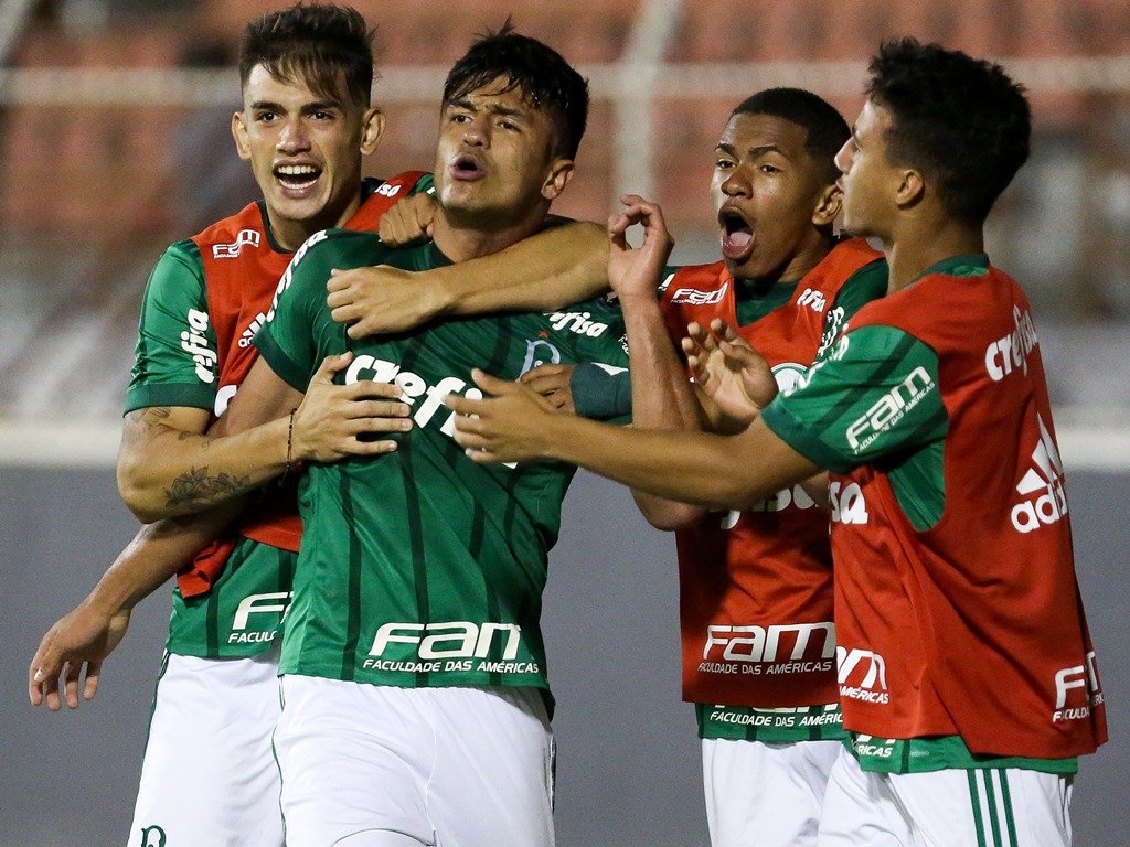 Sub-17 do Verdão decide título paulista com a Ponte Preta; TV Palmeiras transmite