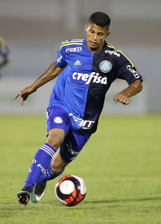 Palmeiras recebe Vasco na Arena Barueri pela vaga no Brasileirão Sub-20