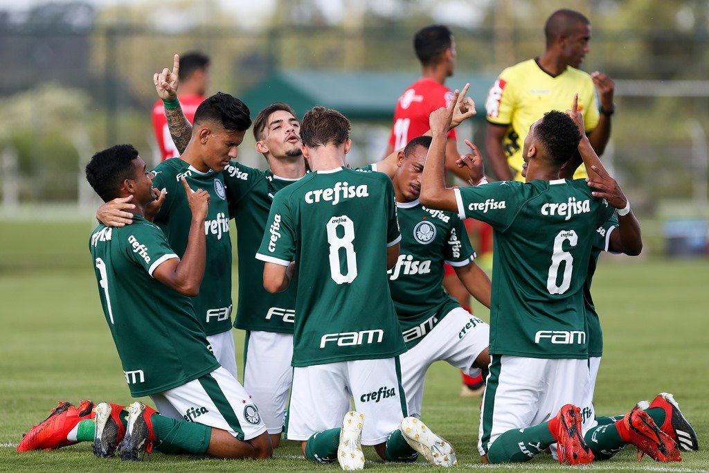 Sub-20 vence o Grêmio Osasco e segue em busca da liderança do grupo no Paulista
