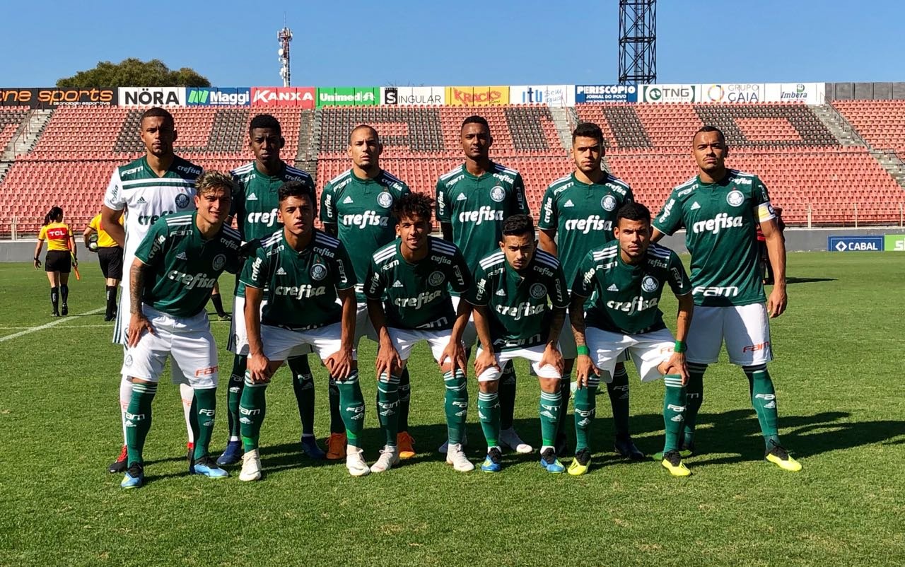 Fora de casa, Verdão reencontra Matonense na terceira fase do Paulista Sub-20