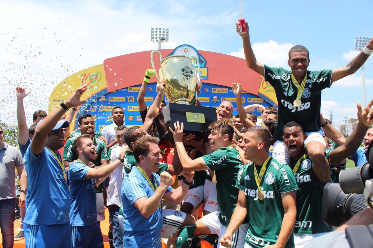 Copa Internacional RS: em grande fase, Sub-20 brigará pelo bicampeonato; veja o calendário do Verdão