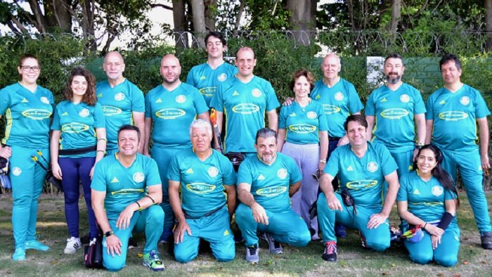 Palmeiras/Raycon disputa ‘maratona especial’ de 144 tiros em São Paulo