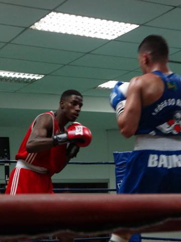 Boxe do Palmeiras estreia com vitórias no Grand Prix Lisoboxe