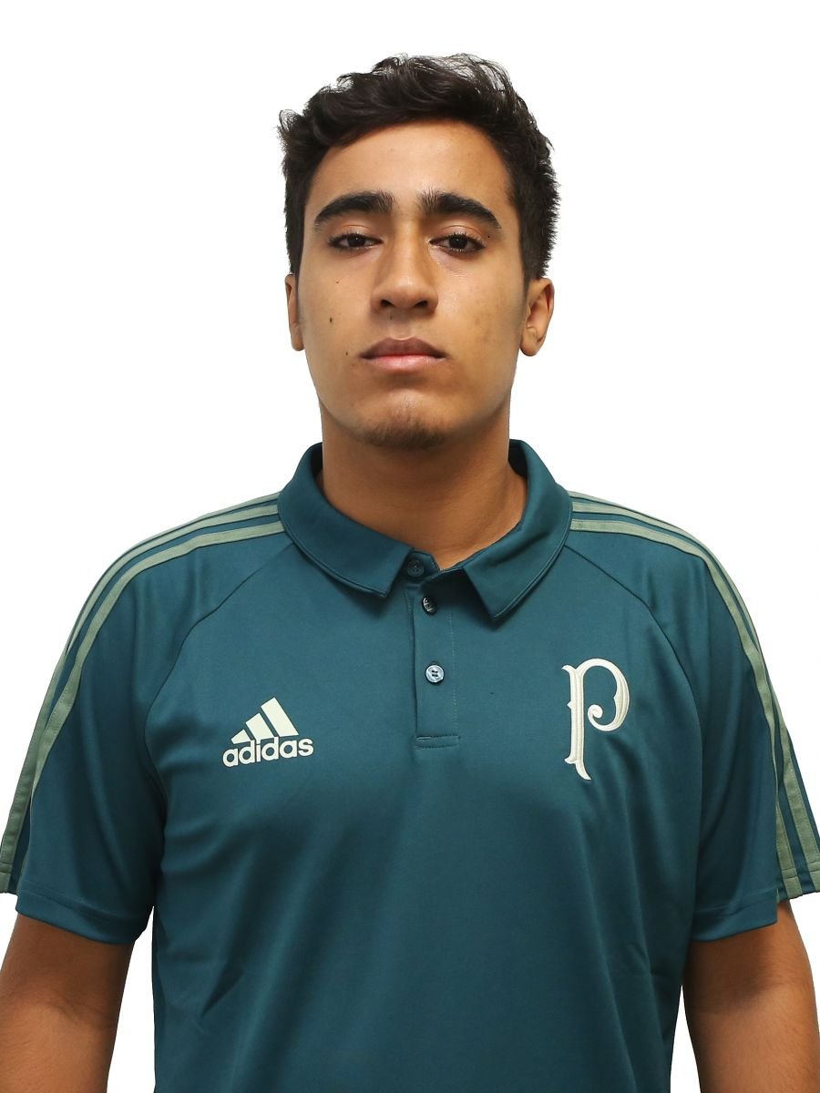 Vitor Hugo visitará loja oficial do Palmeiras para noite de autógrafos