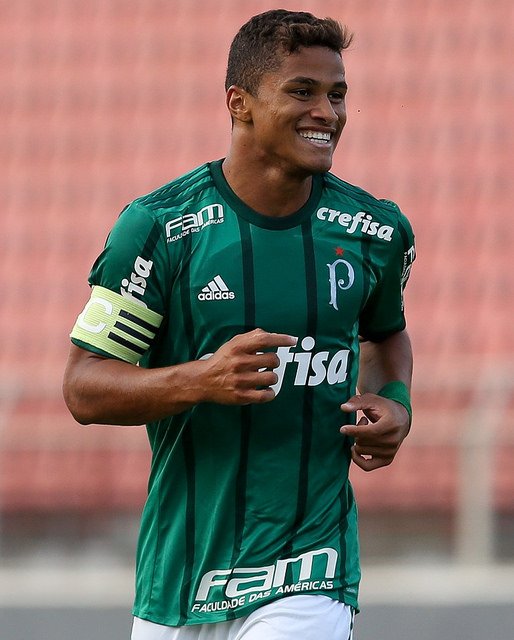 Sub-20 do Palmeiras vence São Bernardo e mantém liderança do grupo no Paulista