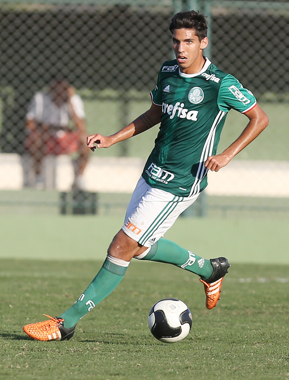 Grêmio e Santos empatam sem gols no Brasileiro Sub-20