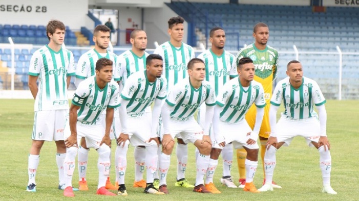 Palmeiras arranca empate com São Bernardo fora de casa no Paulistão