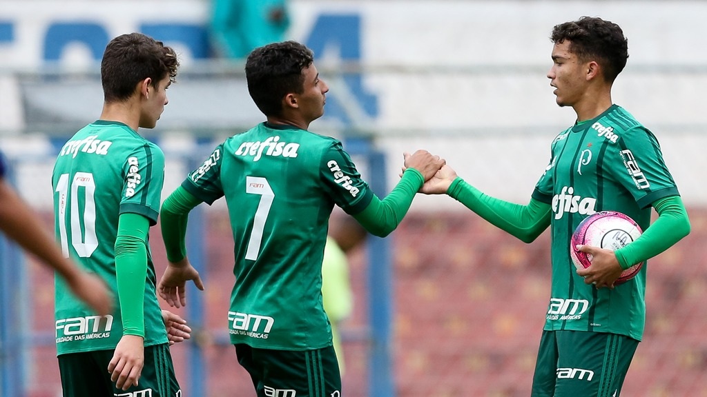 Sub-15 e Sub-17 do Verdão vencem e se garantem na semifinal do Paulista –  Palmeiras