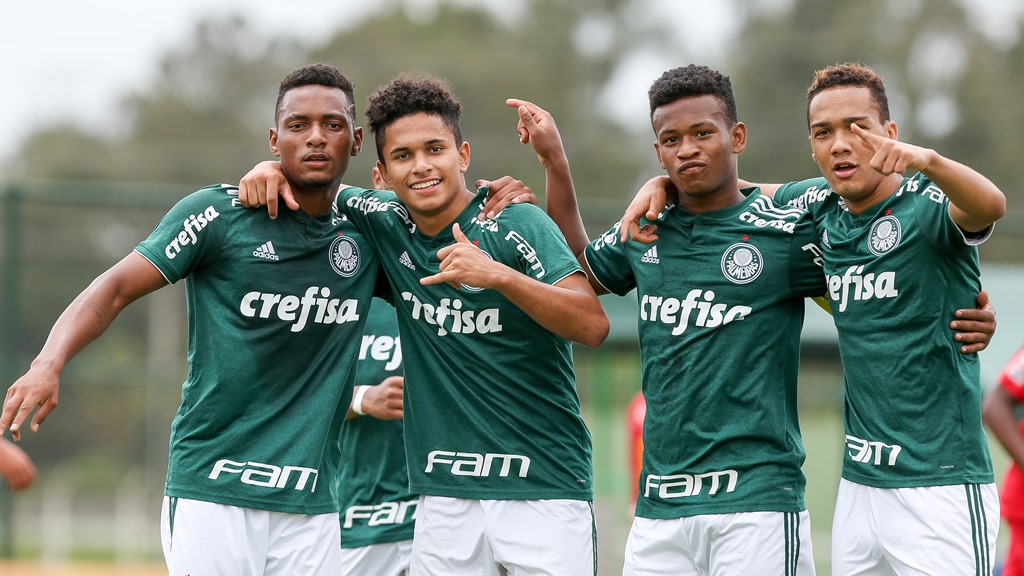 Após título do Brasileiro, Sub-17 do Verdão encara São Paulo na semifinal  do Paulista – Palmeiras