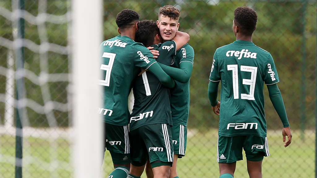 Novorizontino enfrentará o Palmeiras por uma vaga na semifinal do Paulista  Sub-15 – Grêmio Novorizontino