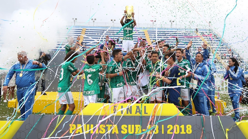 São Paulo fica com o vice-campeonato do Paulista Feminino