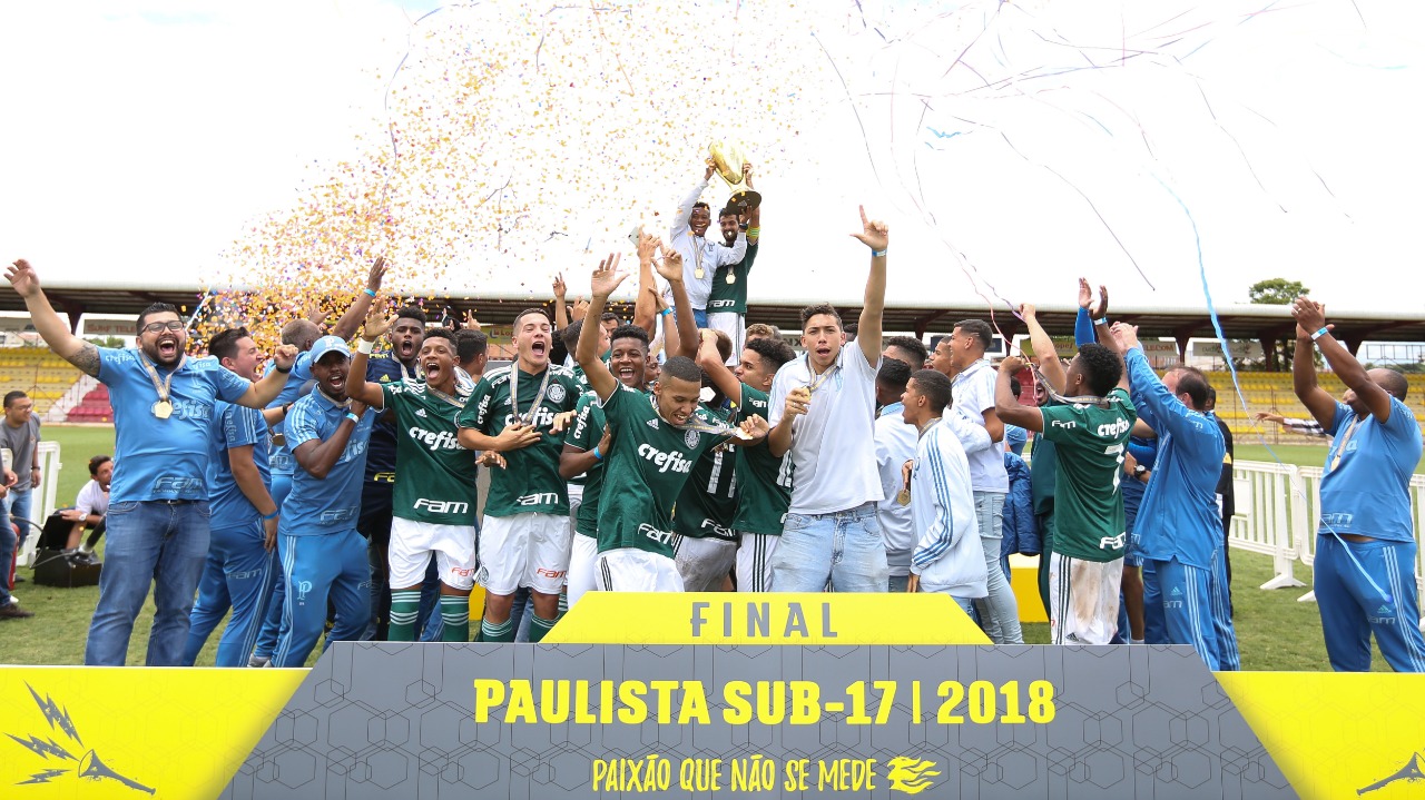 Campeonato Paulista de Futebol Sub-17 de 2019 – Wikipédia, a enciclopédia  livre