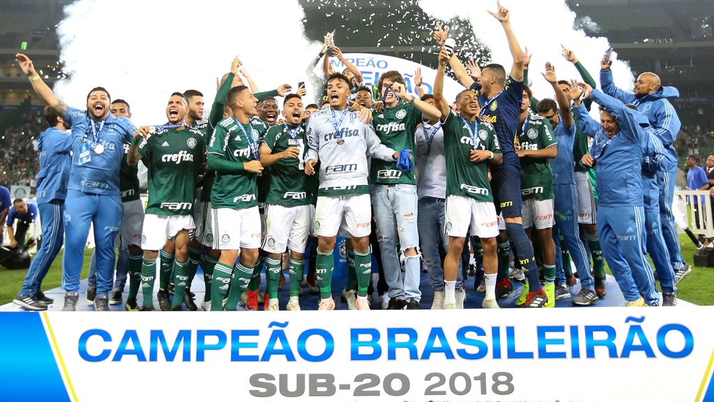 Após vitória na Fazendinha, Palmeiras recebe Corinthians pela 3ª fase do  Paulista Sub-20 – Palmeiras