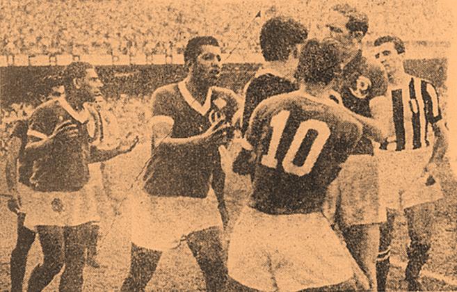 Palmeiras comemora 67 anos do título mundial de 1951; relembre a conquista
