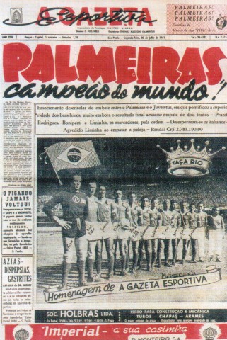 Brasil - Gazeta Esportiva