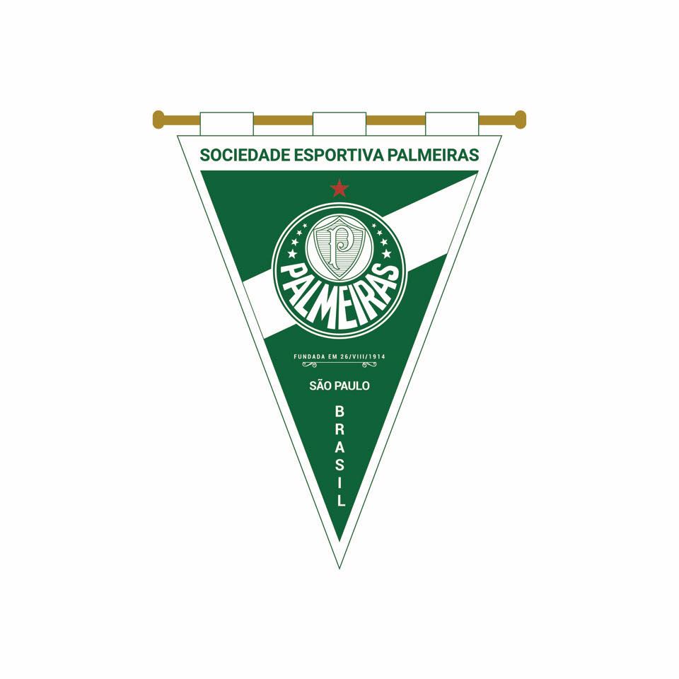 Palmeiras  Futebol nas 4 Linhas