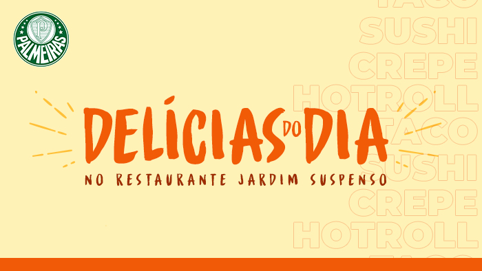 Restaurante Jardim Suspenso – Palmeiras