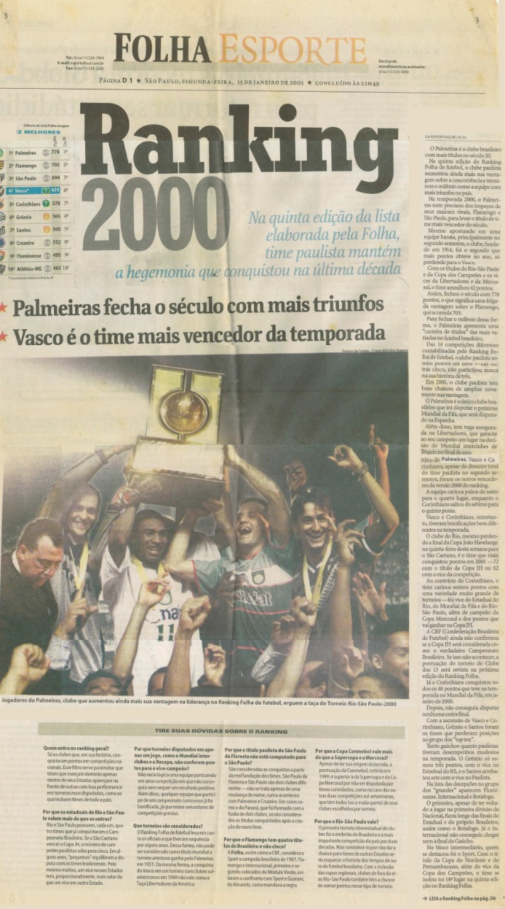 70 anos do Mundial: Palmeiras lança campanha em homenagem à conquista  histórica de 1951 - Gazeta Esportiva