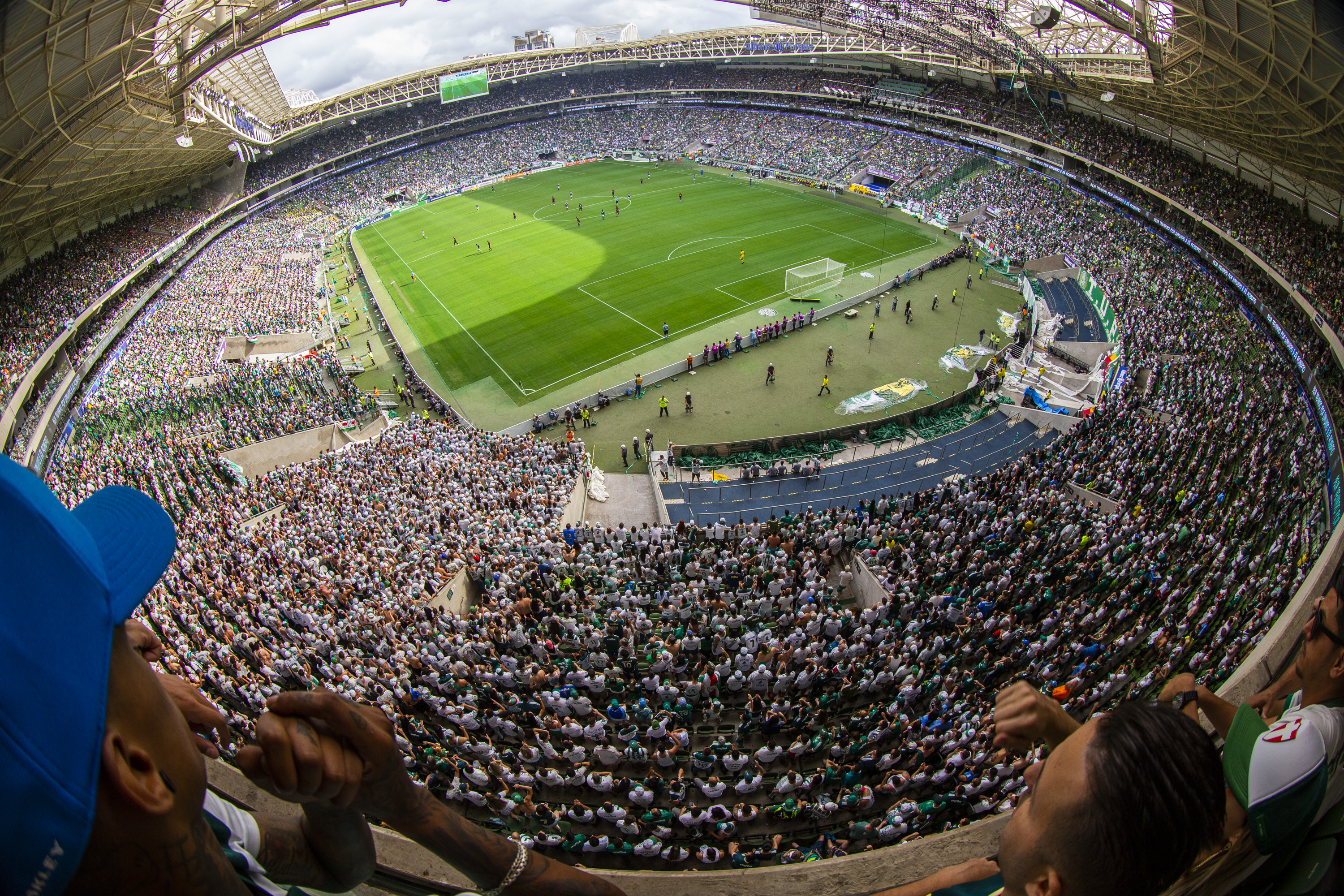 À frente de gigantes, Palmeiras é eleito segundo melhor time do mundo em  2020 por órgão;